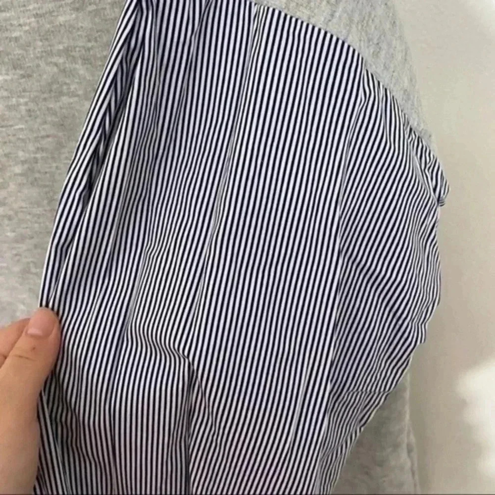 Zara women’s sweater with stripes Medium - Picture 7 of 9